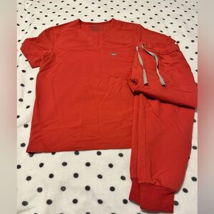 Men’s Figs Medium set